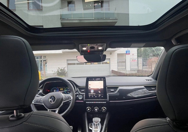Renault Arkana cena 143900 przebieg: 5900, rok produkcji 2023 z Warszawa małe 67